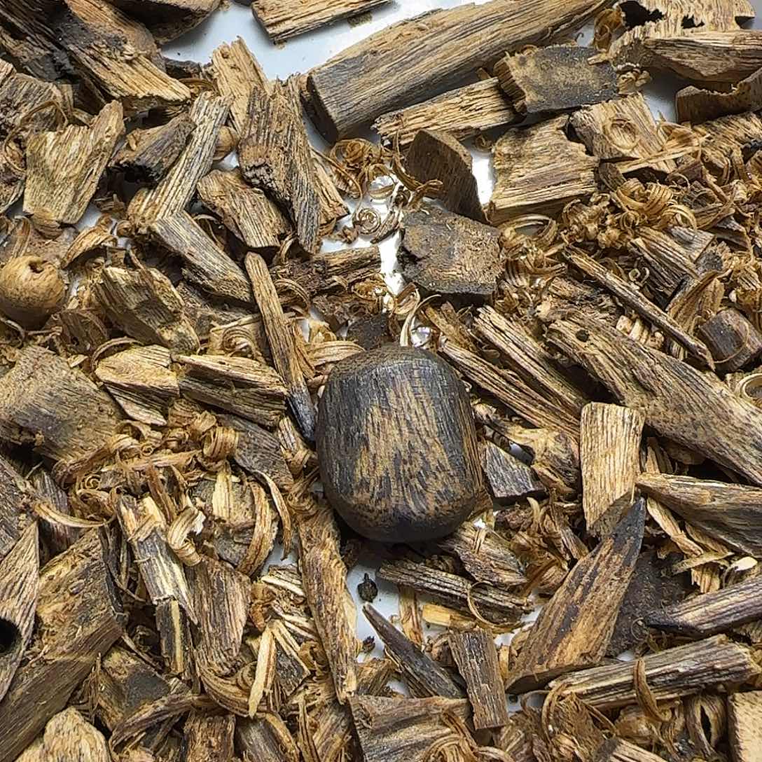 沉香碎屑沉香原汁原味