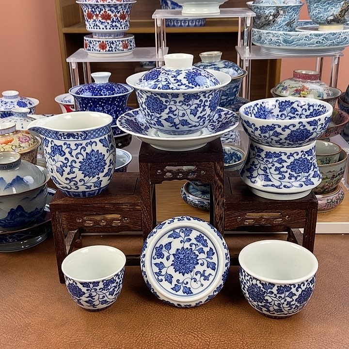 陶瓷制品加工企业在