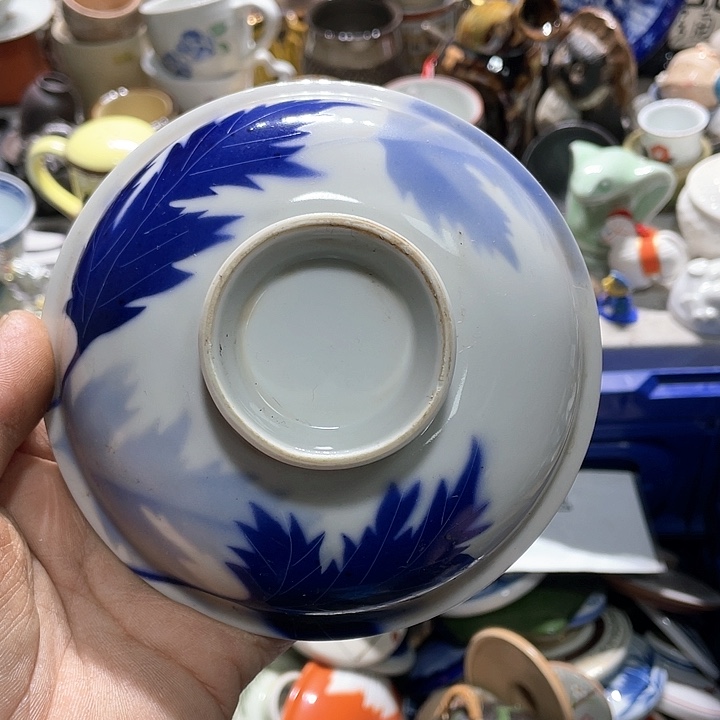 瓷片！我也想去看看这是一