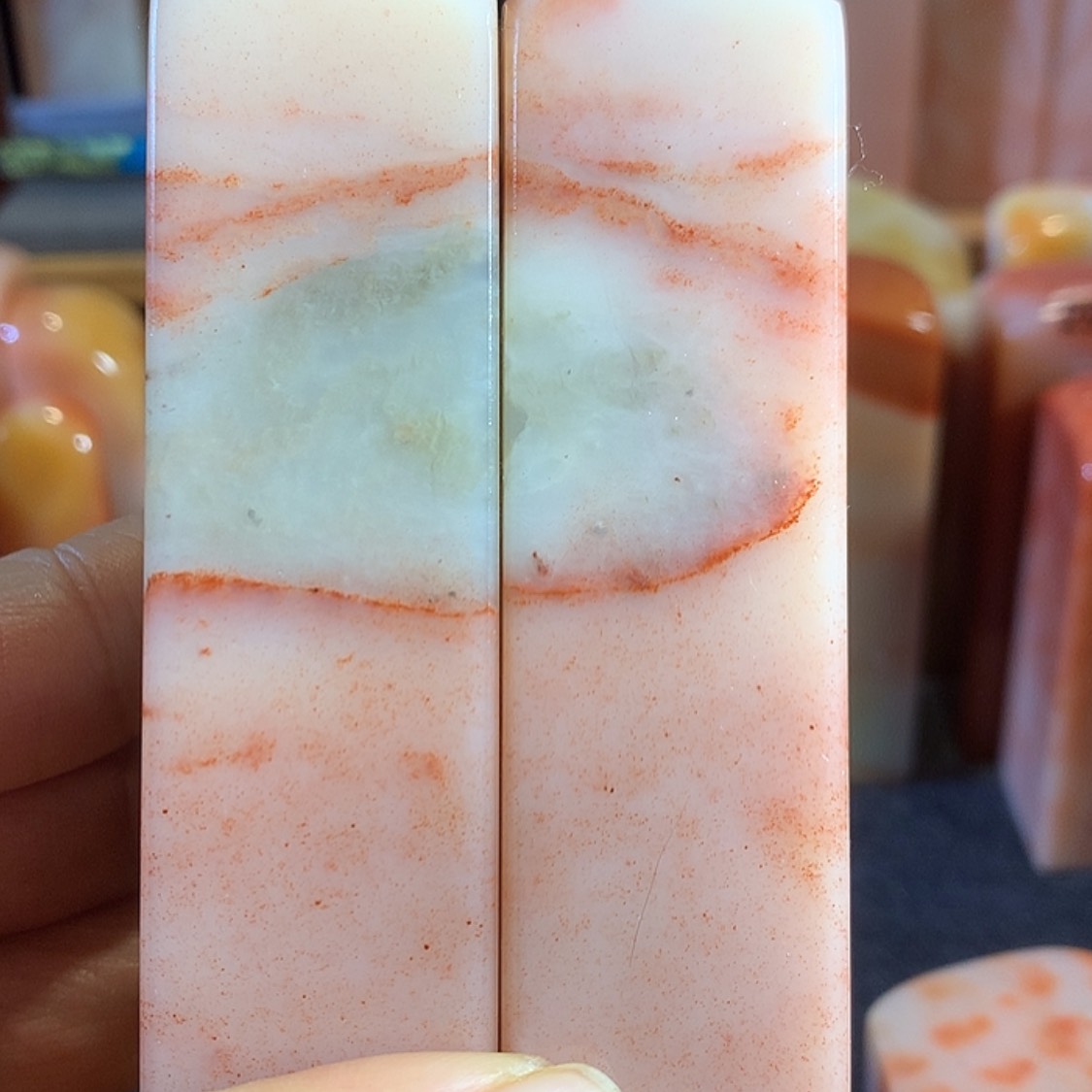 【闪购商品】老挝石老挝石印章