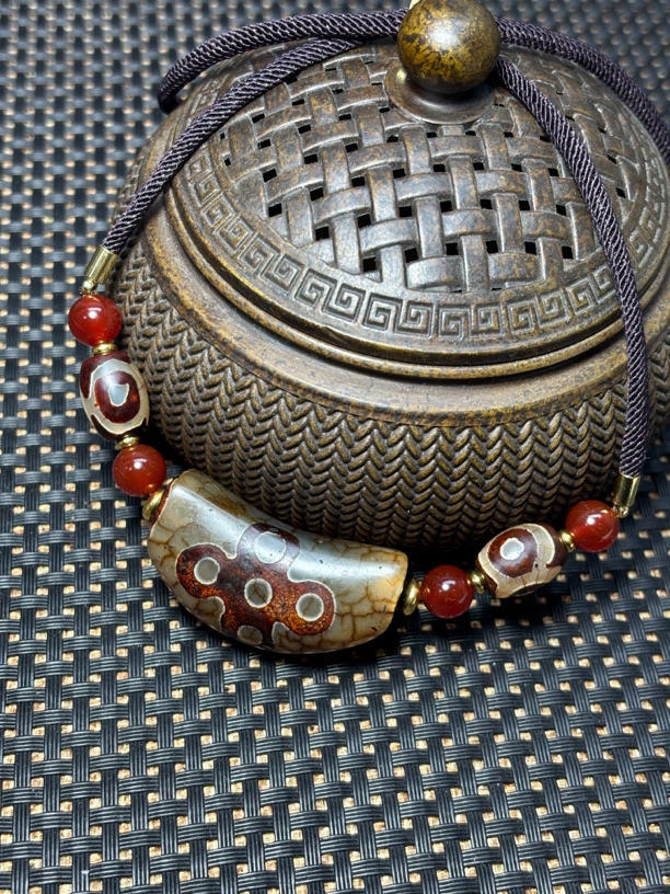 宸宸珠宝严选酥油供牛角五闪时尚百搭