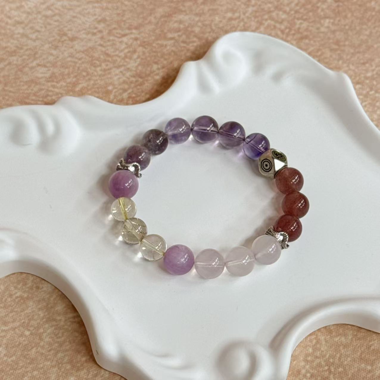 925银手链 H82 鼠 精致时尚百搭设计款手链