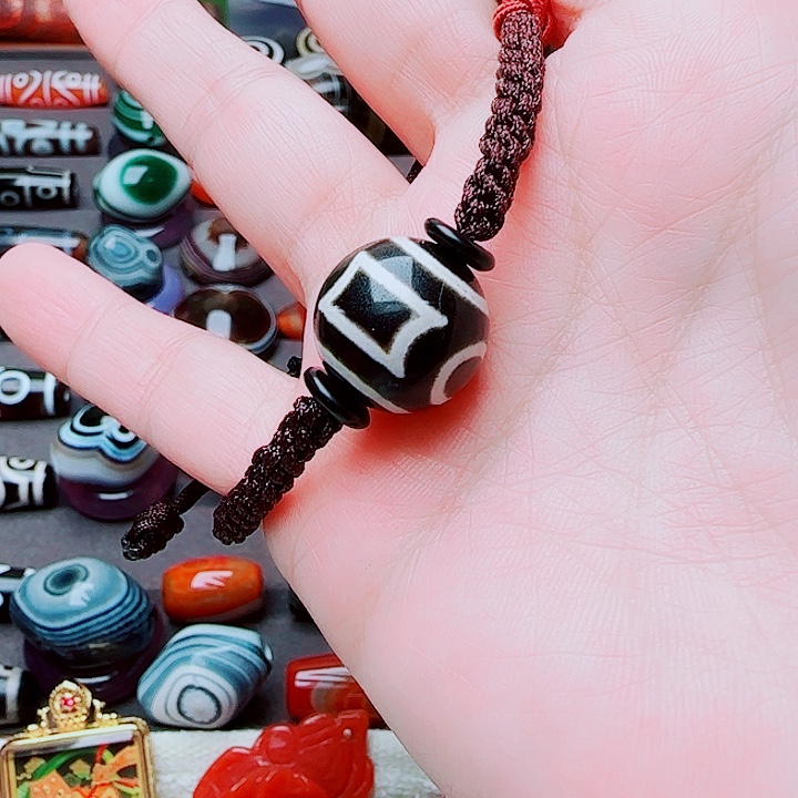 玛瑙/玉髓合金珠宝半成品