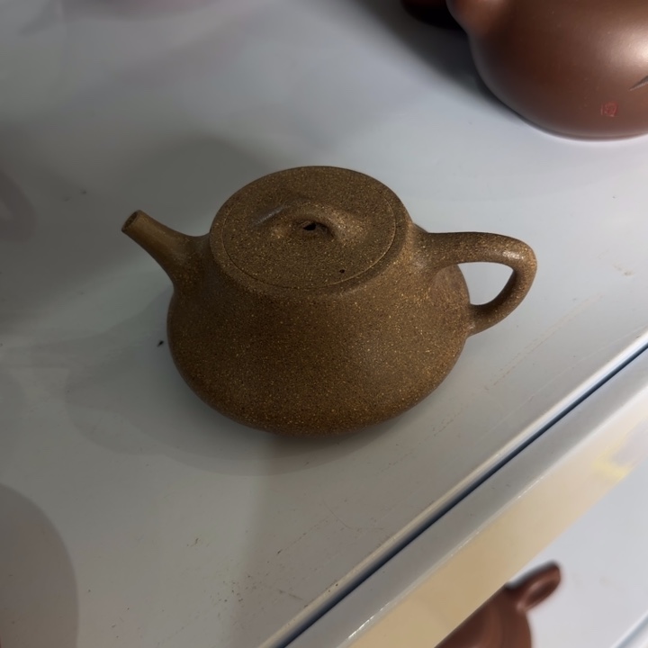 紫砂茶壶宜兴紫砂