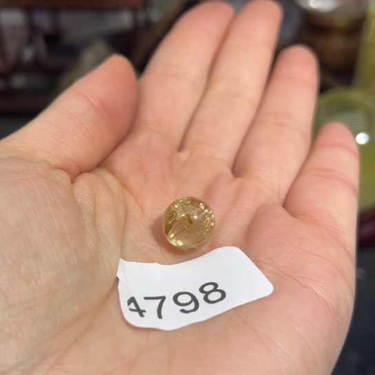 【闪购商品】水晶大型摆件（非配饰）未镶嵌