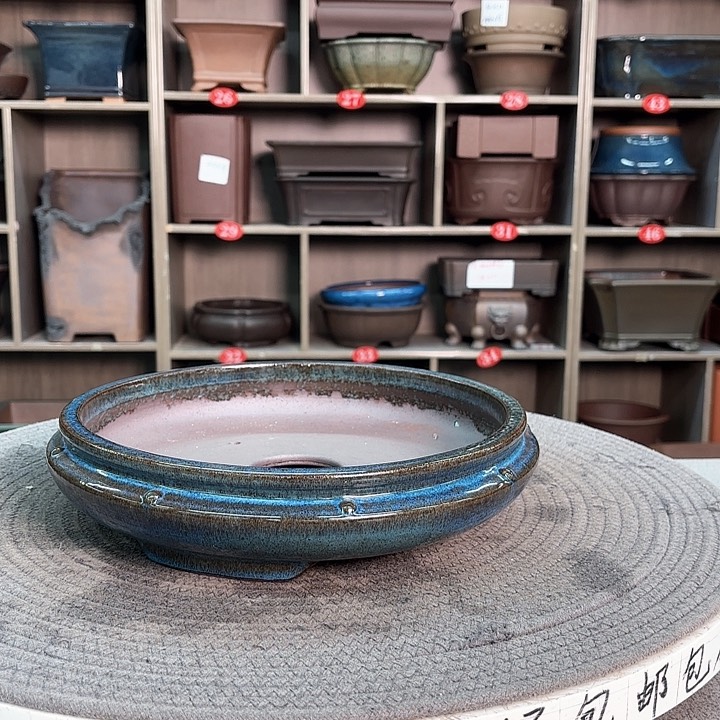 紫砂花盆紫砂的味道很好