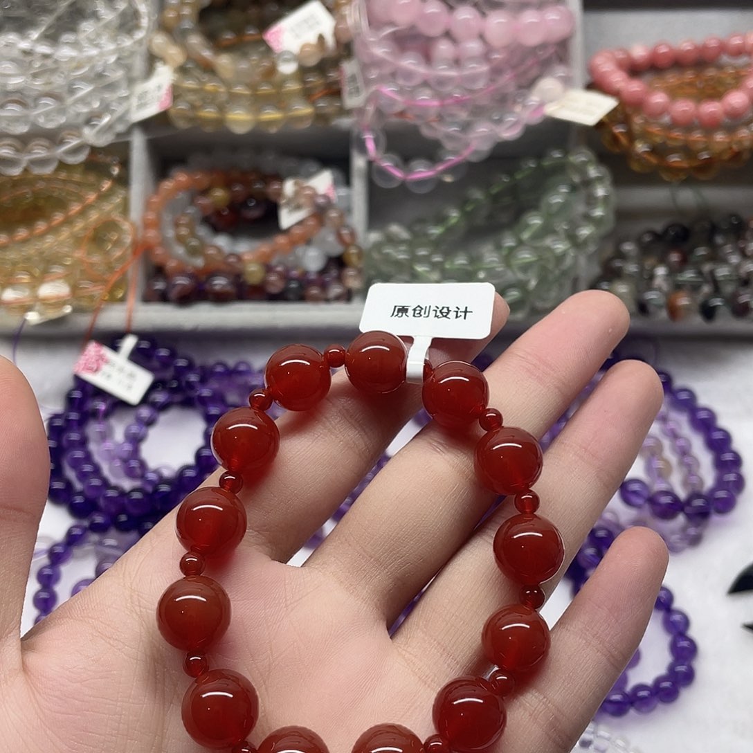 手链水晶未镶嵌默认