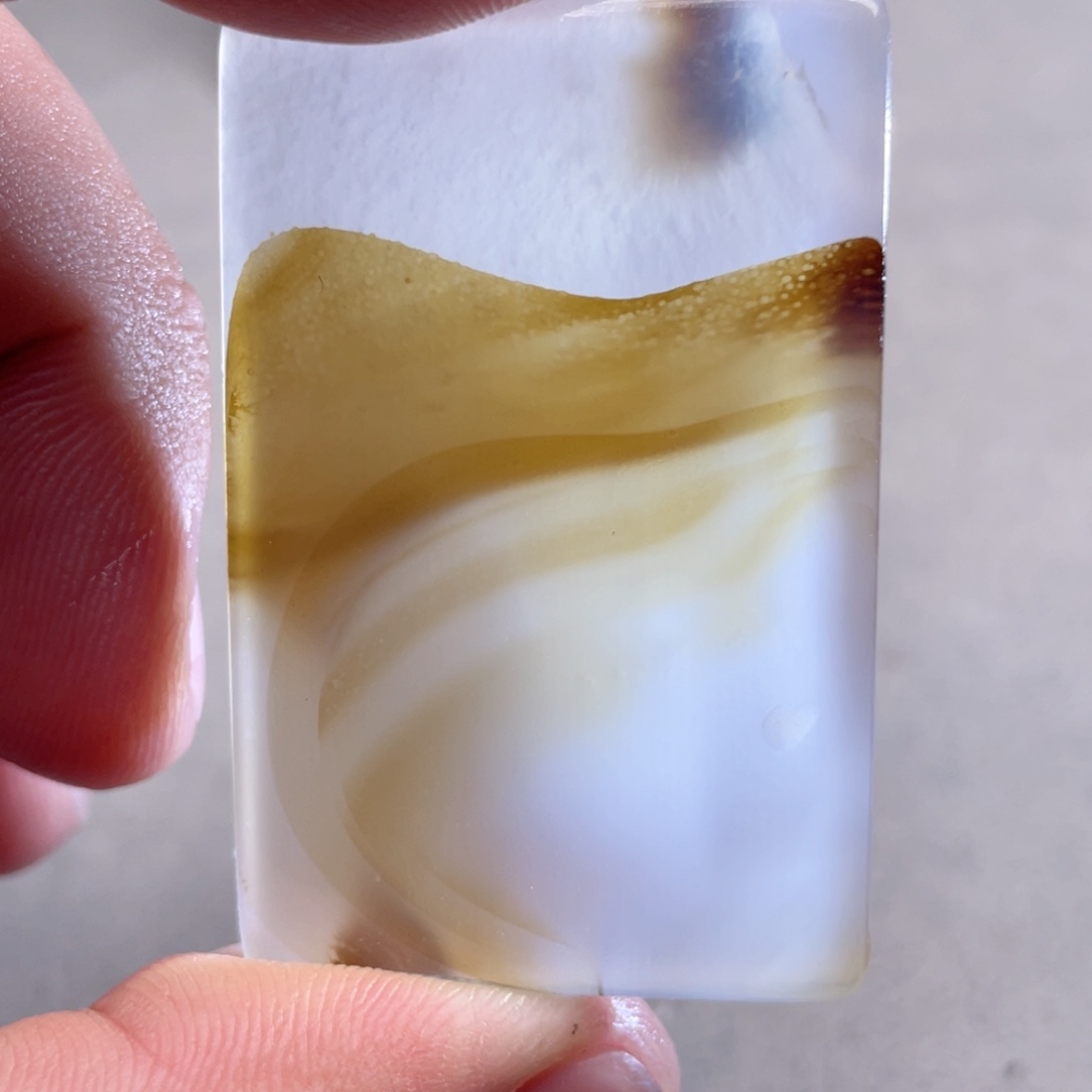 【闪购商品】玛瑙/玉髓颈饰合金