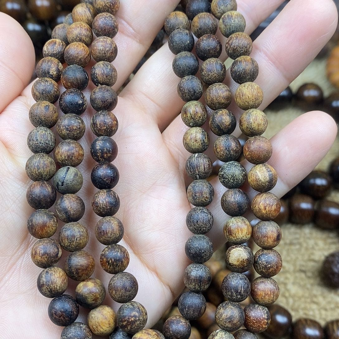 手串/手链贡木0.8印贡贡木