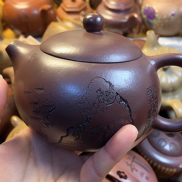 紫砂茶壶微瑕微瑕微瑕微瑕微瑕微瑕
