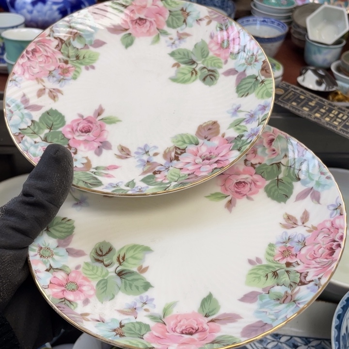 陶瓷他家瓷器真美…开播了