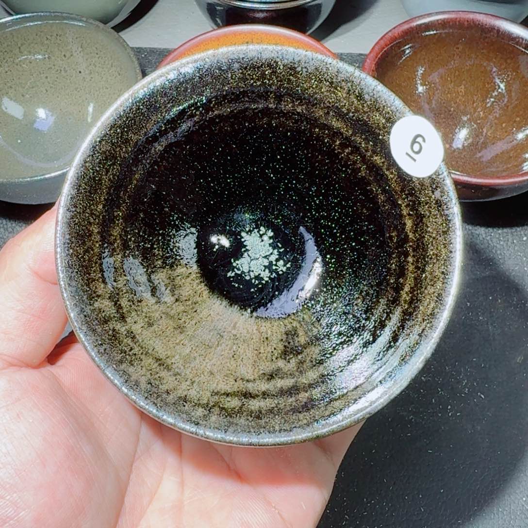 茶盏古时茶器建窑建盏6
