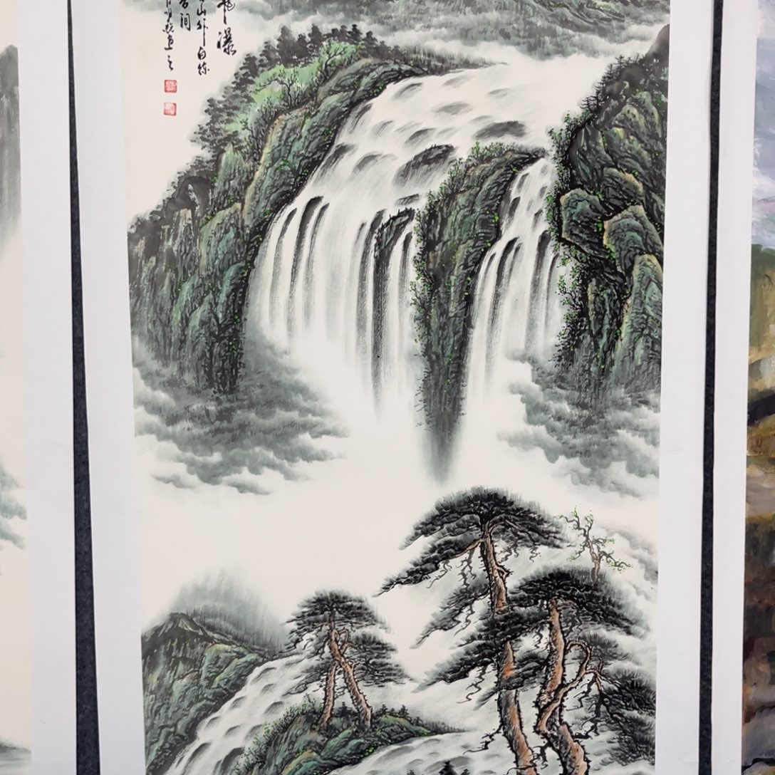 国画我们的目标是成为