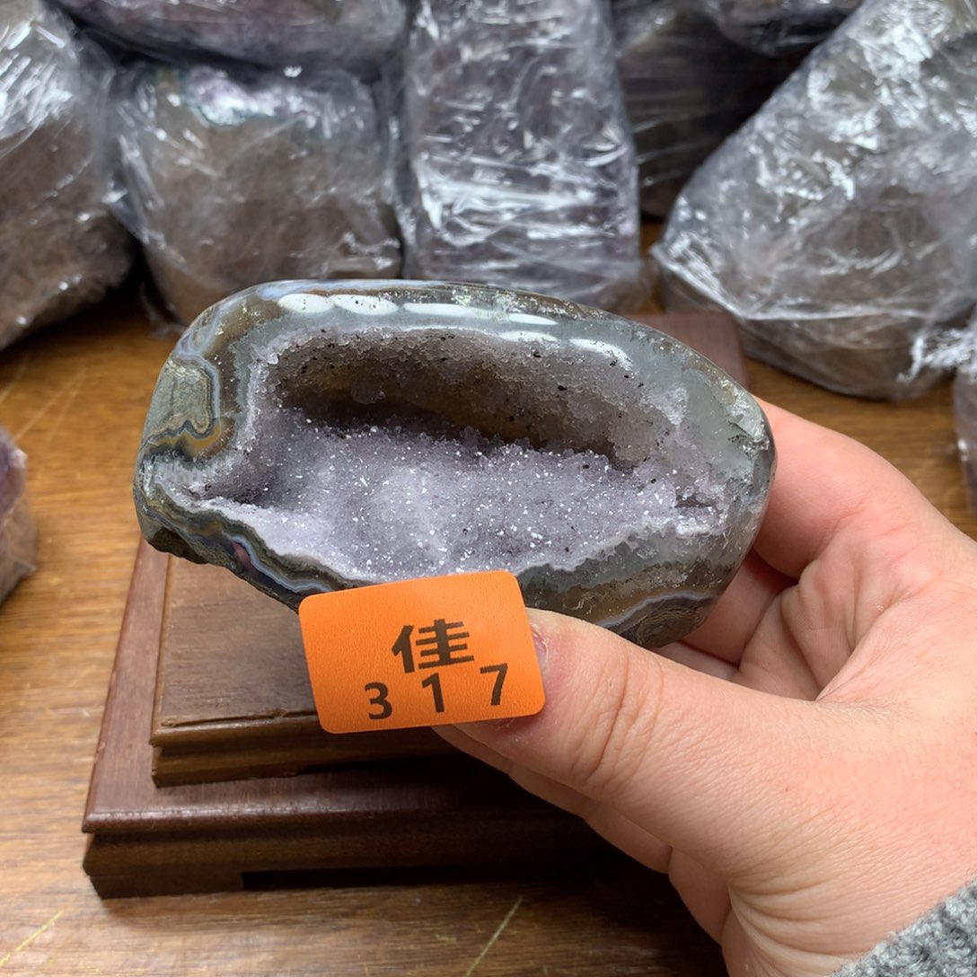 水晶大型摆件（非配饰）未镶嵌