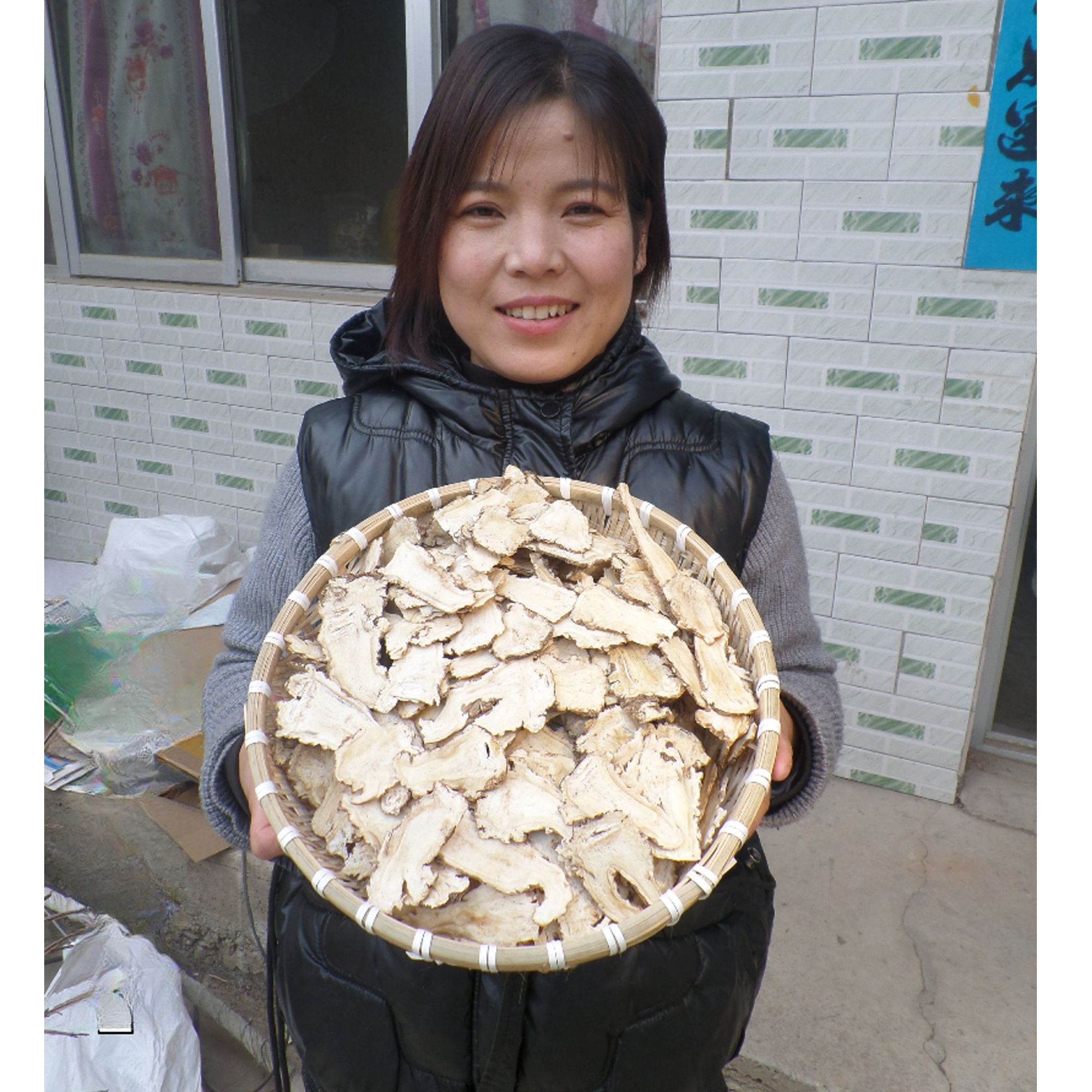 《岷县原产地》精选大片当归头片可搭配黄芪党参枸杞泡水煲汤炖肉