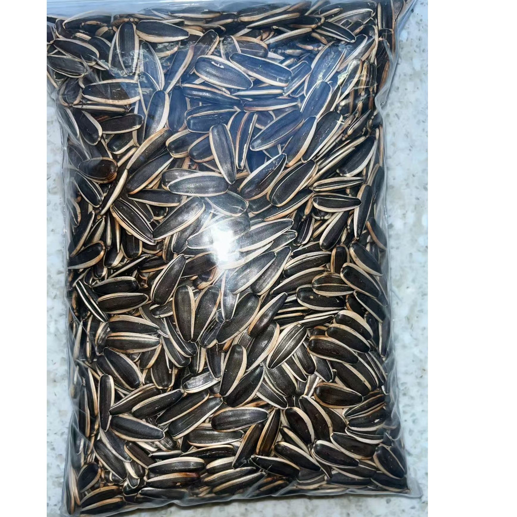 内蒙古原产地原味熟瓜子363大颗粒皮薄易嗑炒货零食