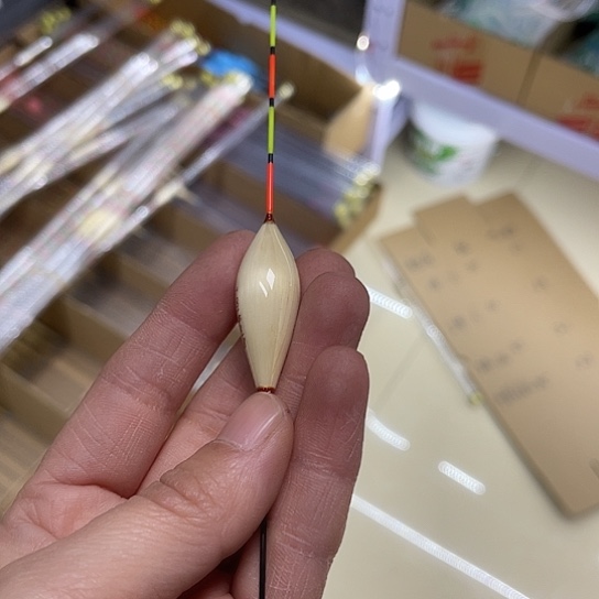 芦苇鸽子蛋漂吃铅1.5长60发3支