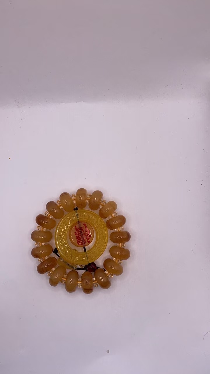 YY16【恒利】精美时尚大气搭配手串（多样性发其一）