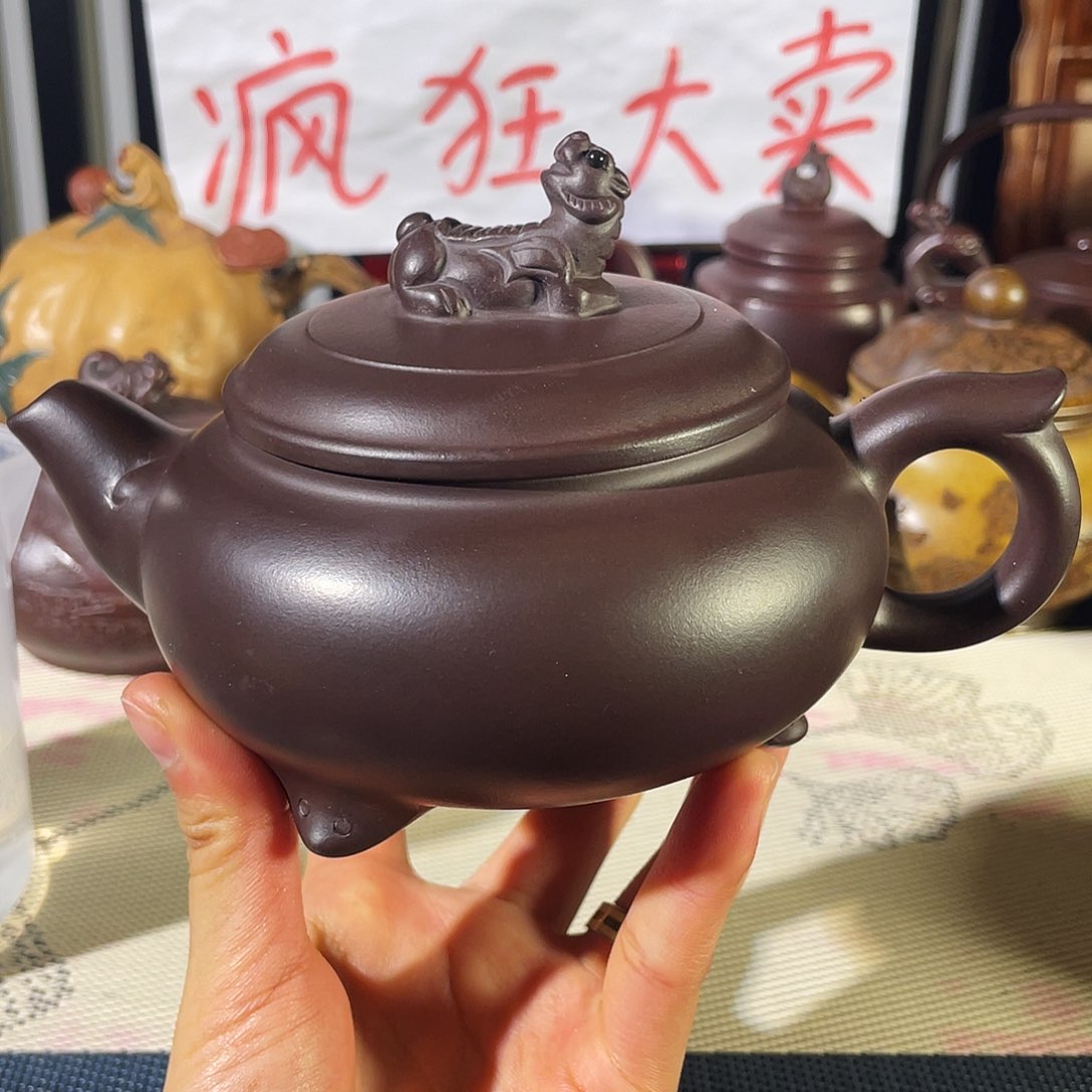 紫砂茶壶哈哈哈哈哈