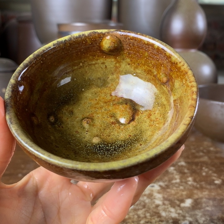 钦州坭兴陶柴烧86