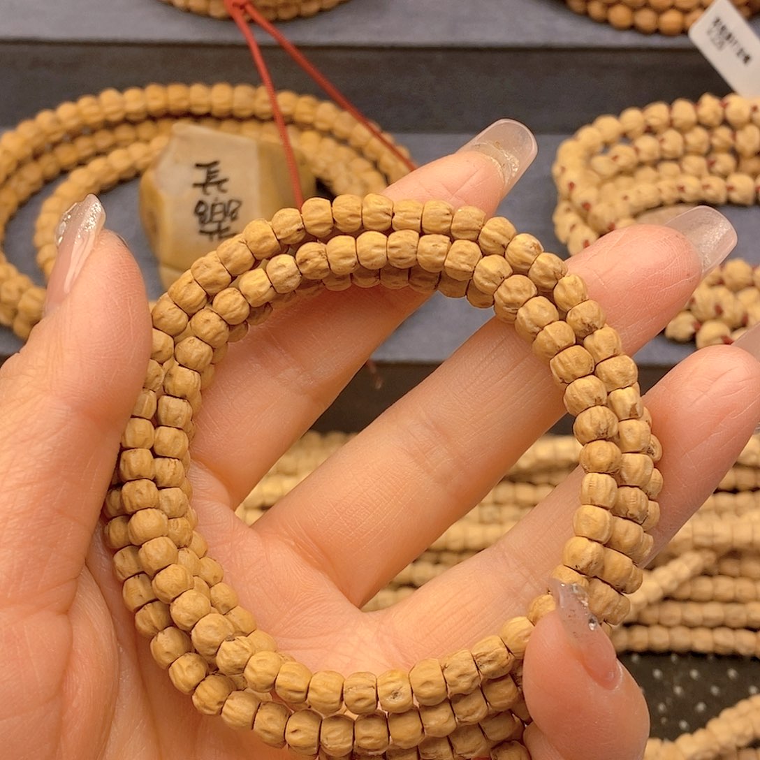 柏香籽/百香籽手串