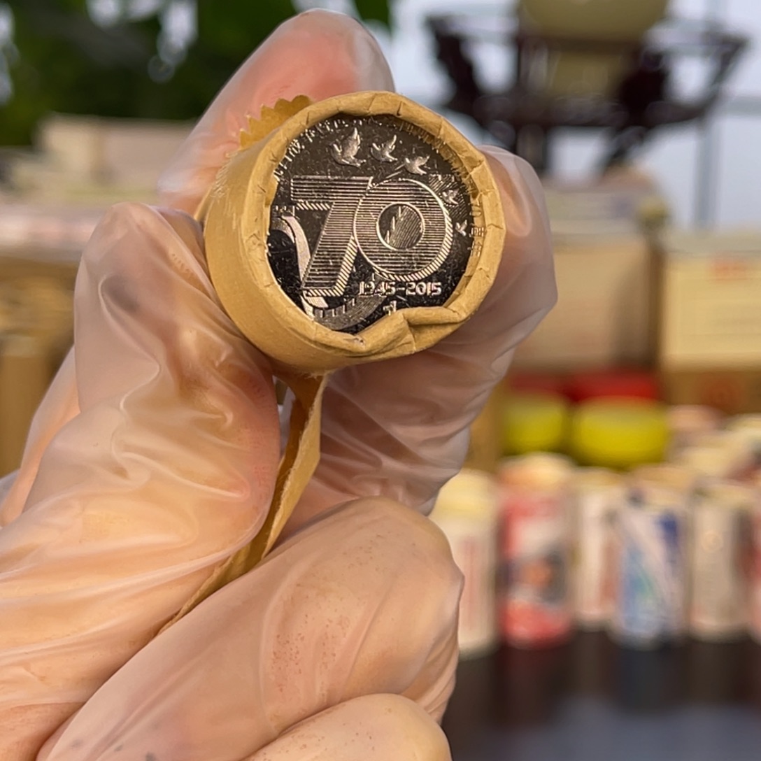 其他普通金属抗战70整卷