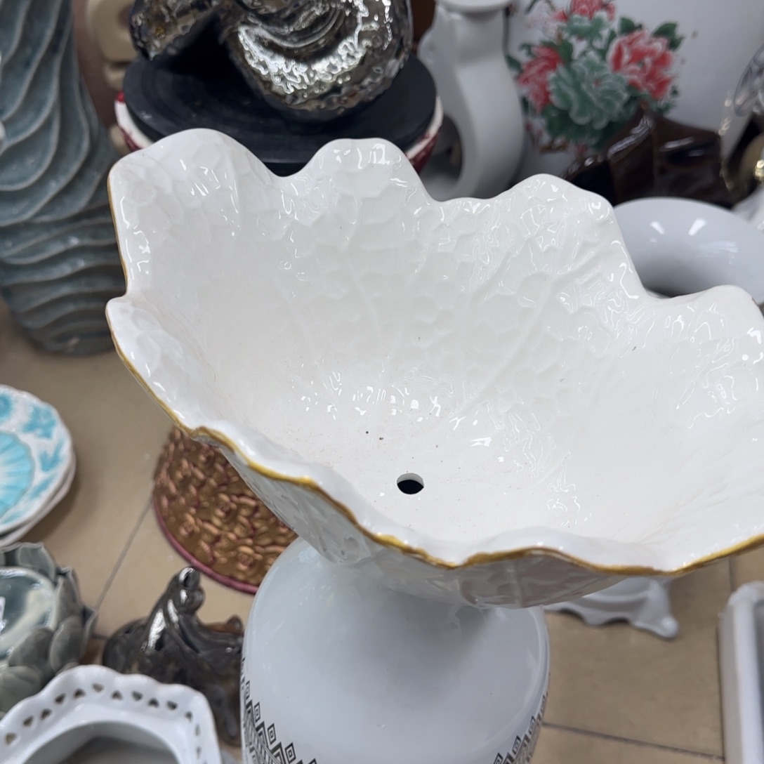 瓷片陶瓷工艺轻微微瑕