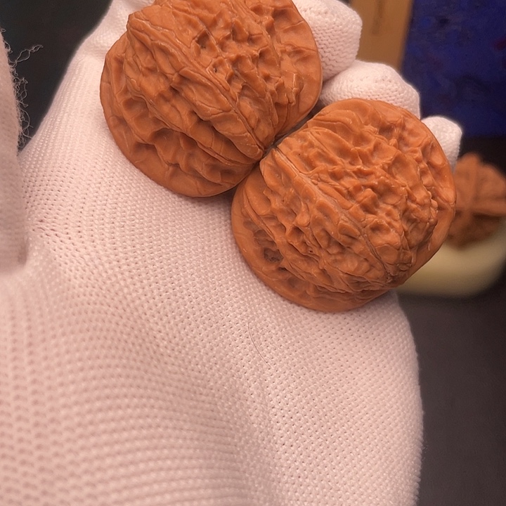 吊坠文玩核桃磨盘