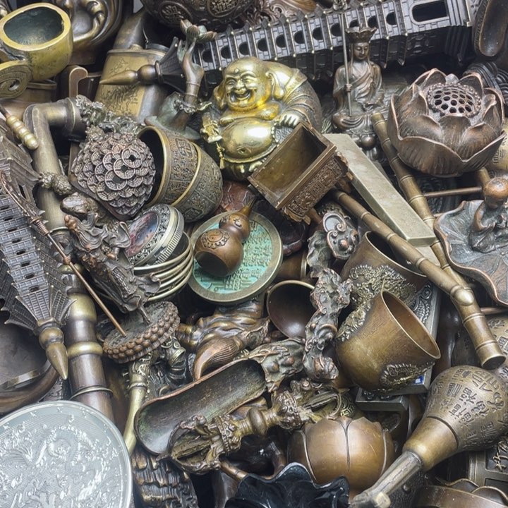 铜器摆件诚信经营