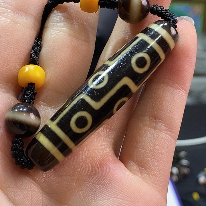 玛瑙/玉髓颈饰合金64