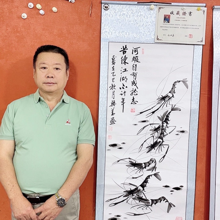 书法书法作品多次参加全国