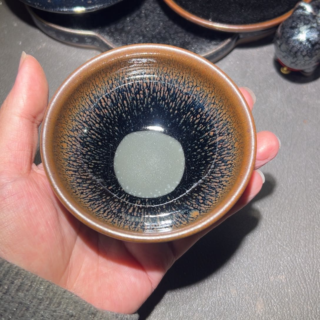 茶盏我们是有很多共同爱好啊哈哈