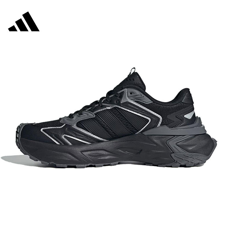 【滔搏联动】adidas阿迪达斯男女鞋XLG STORM EDGE训练跑步鞋JQ1666