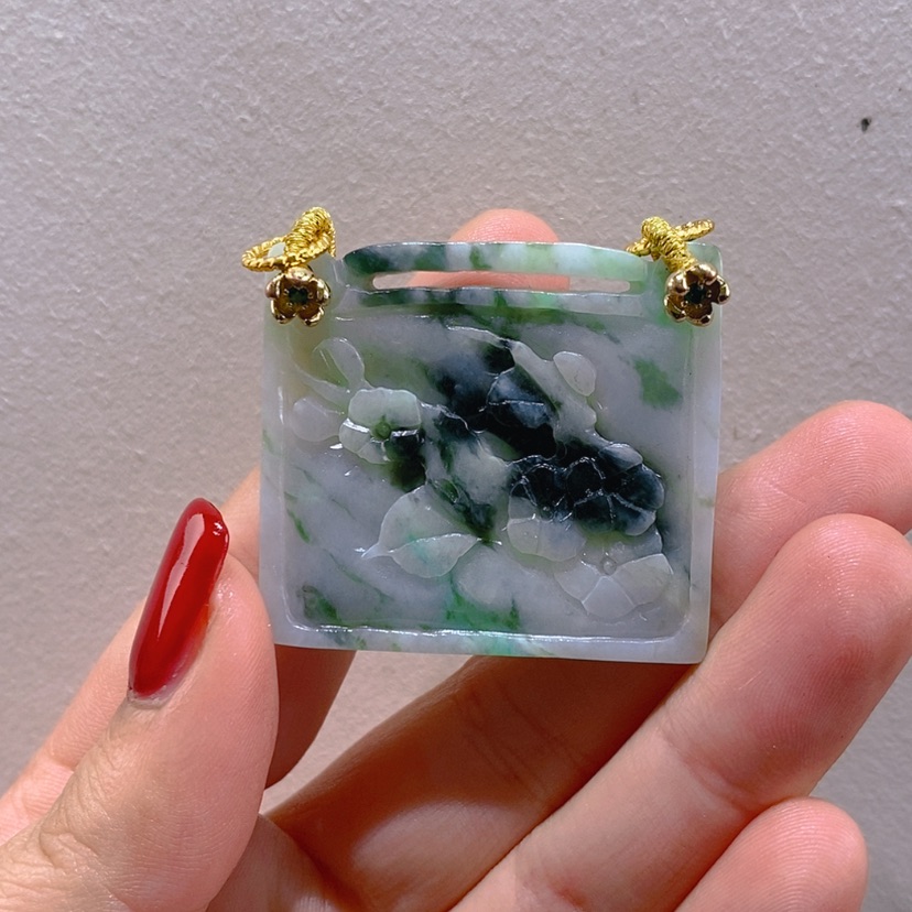 【闪购商品】颈饰未镶嵌翡翠