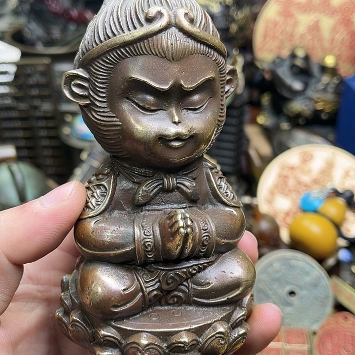 嘉嘉精品铜器摆件