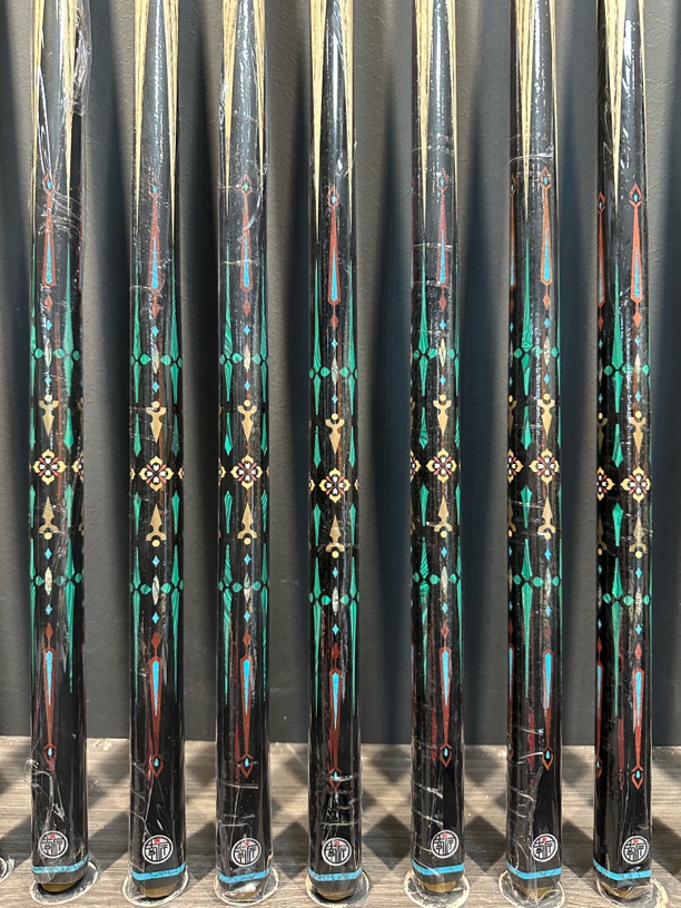 龙泉 南匠台球杆