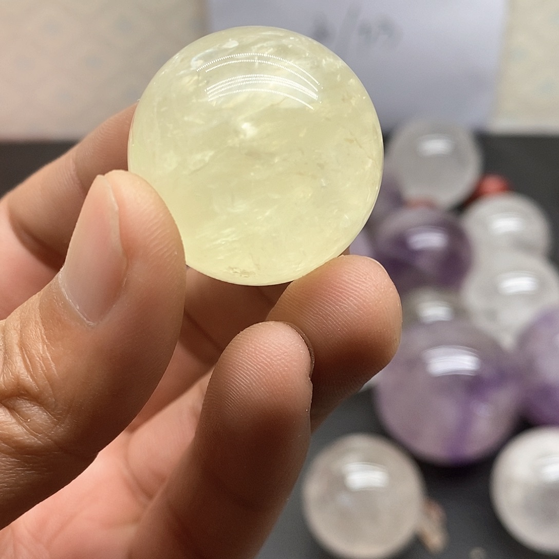 水晶101未镶嵌水晶石