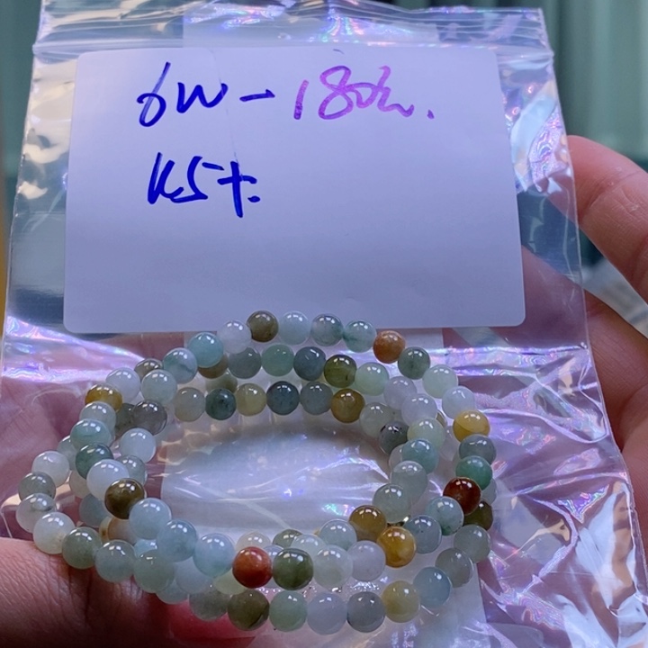 定制翡翠未镶嵌拍一发一