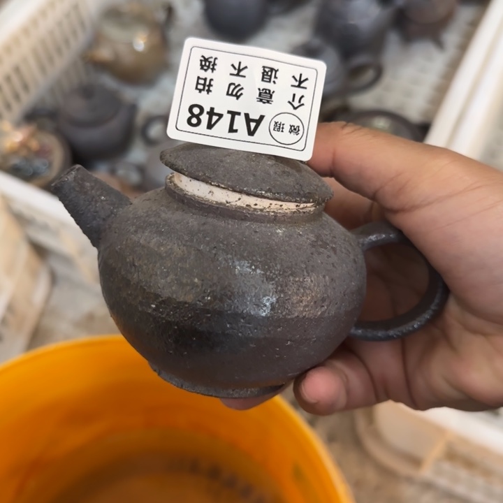 紫砂茶壶柴烧新品福利多多