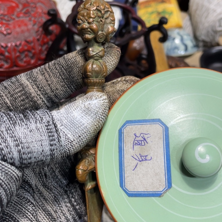 紫砂陶瓷艺术陶瓷艺术