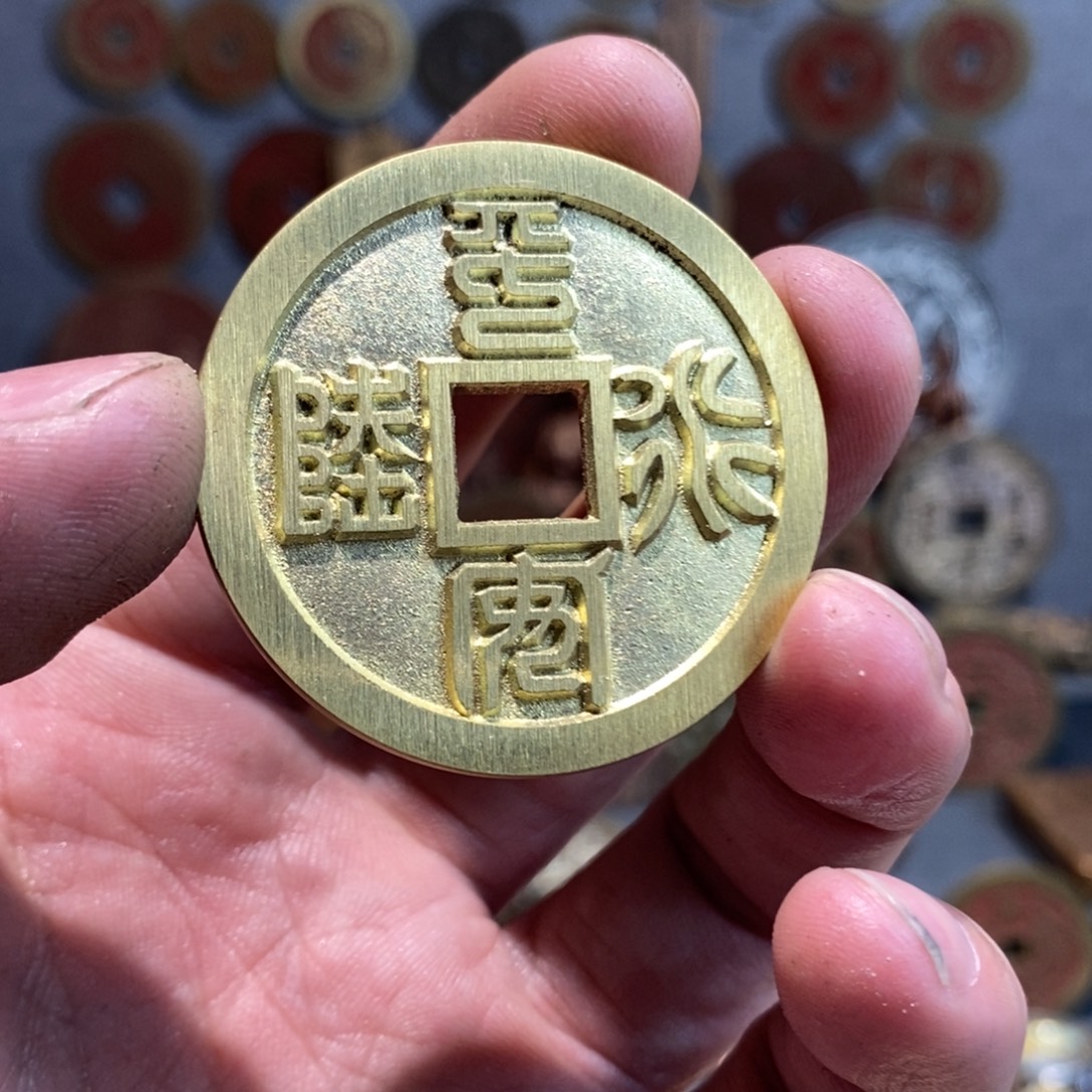 花岗石铁合金现代工艺品挂饰吊坠