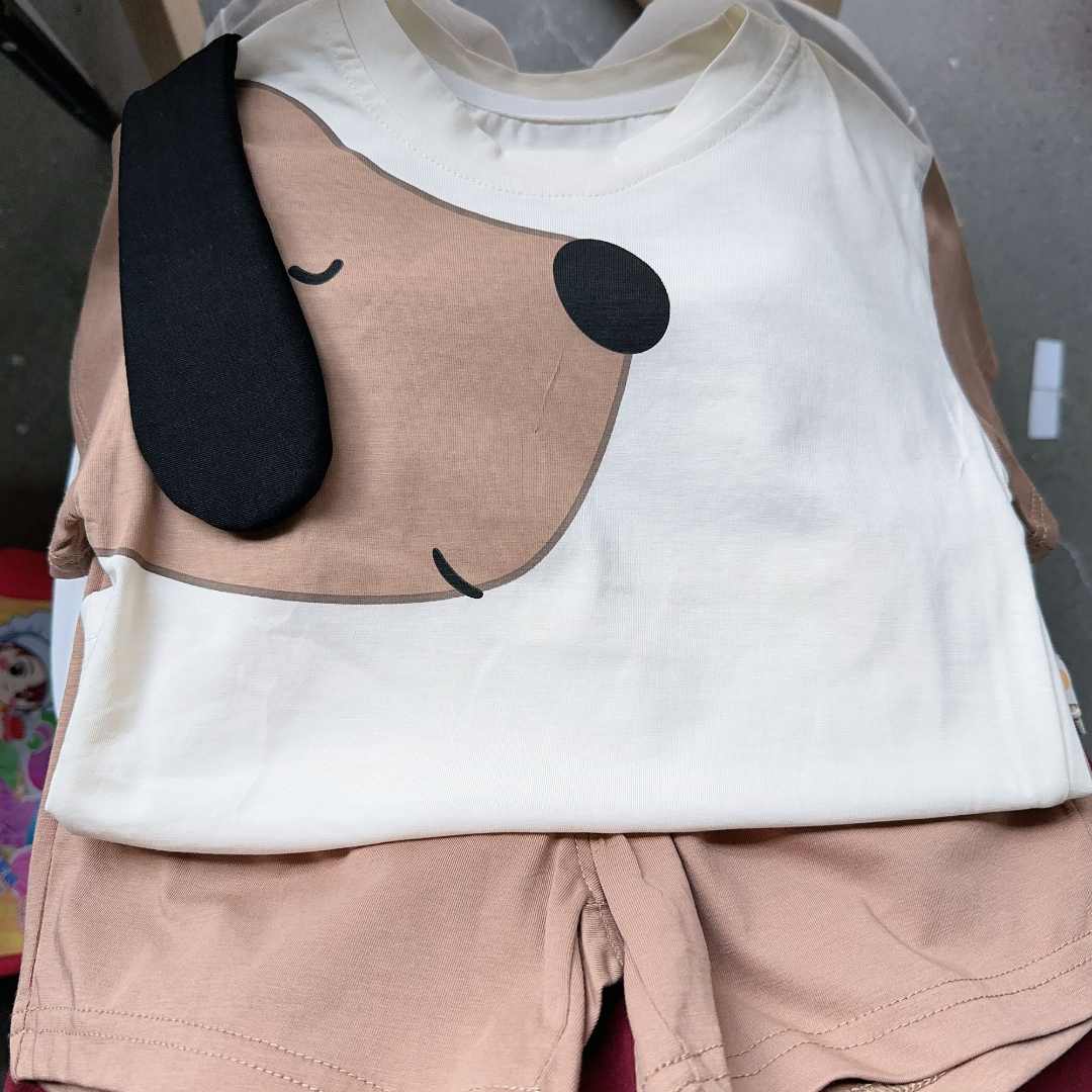 努比嘟嘟-【8825023】套装