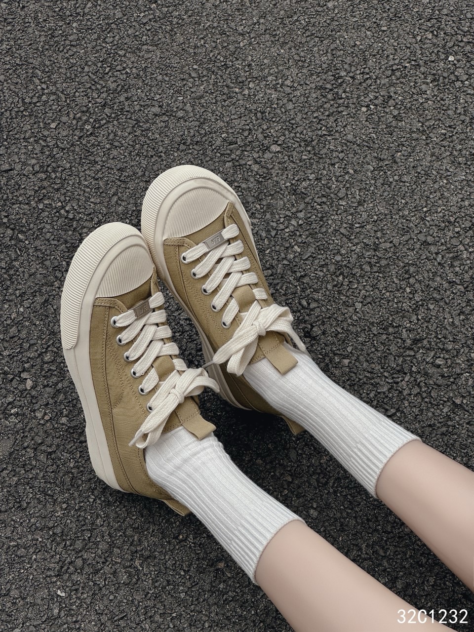 【刁蛮公主】2025年早秋款休闲鞋32C1232