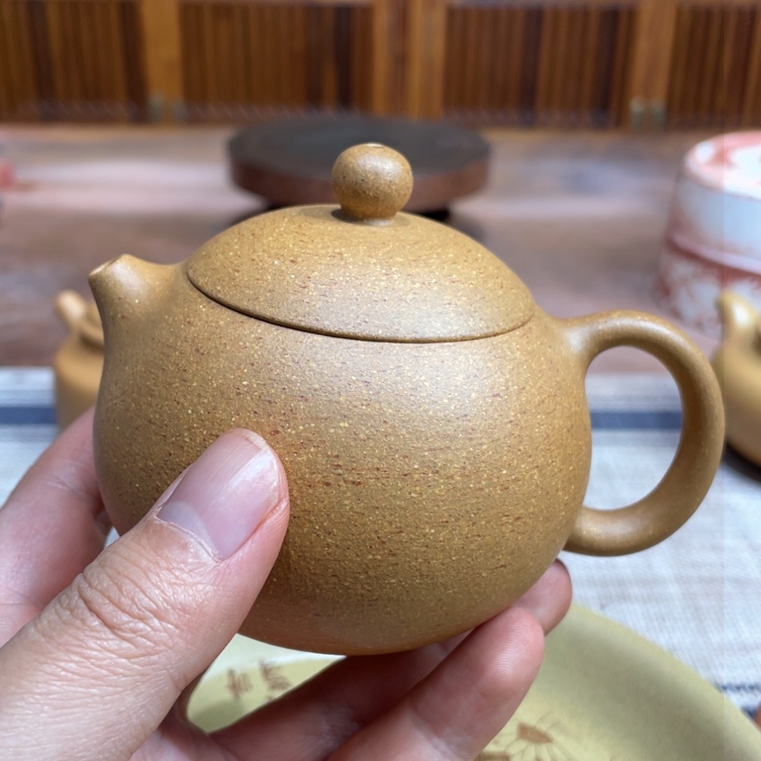 紫砂茶壶用****8宜兴紫砂原矿紫砂壶