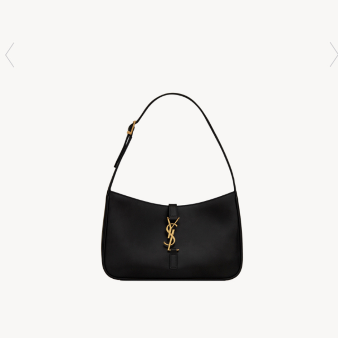 99新 YSL/圣罗兰 圣罗兰hobo 腋下包