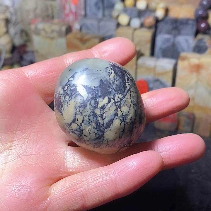 昌化鸡血石昌化石