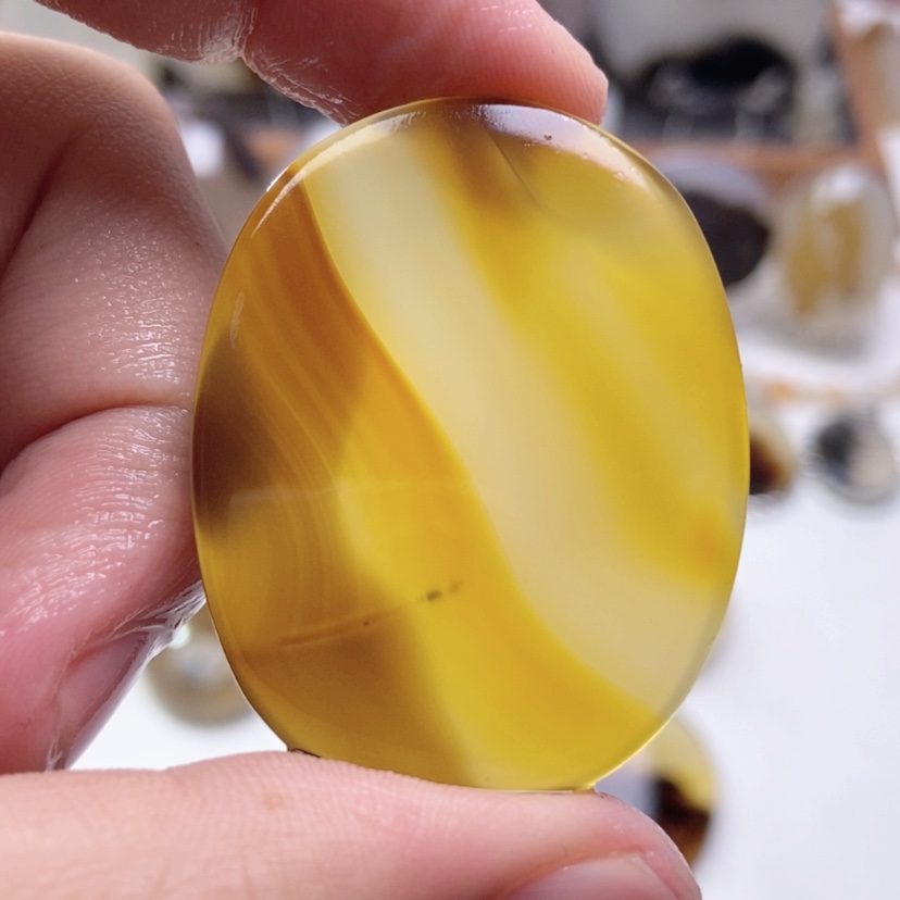 【闪购商品】玛瑙/玉髓颈饰未镶嵌