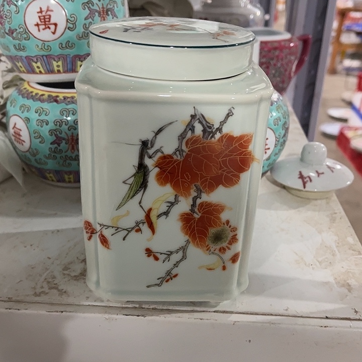 陶摆件景德镇陶瓷瓷瓷瓷