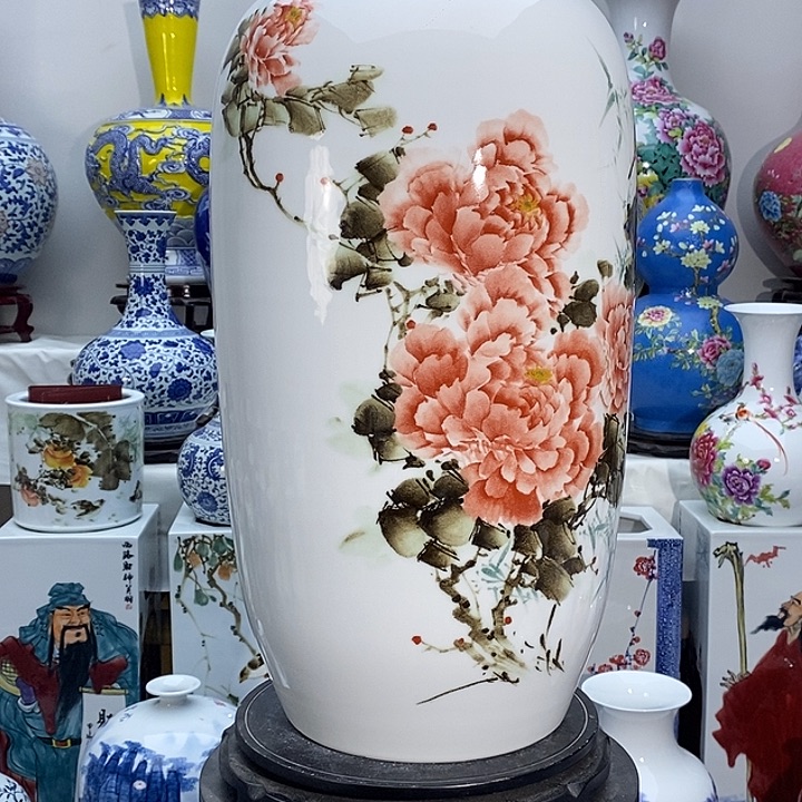 景德镇陶瓷艺术品用****1