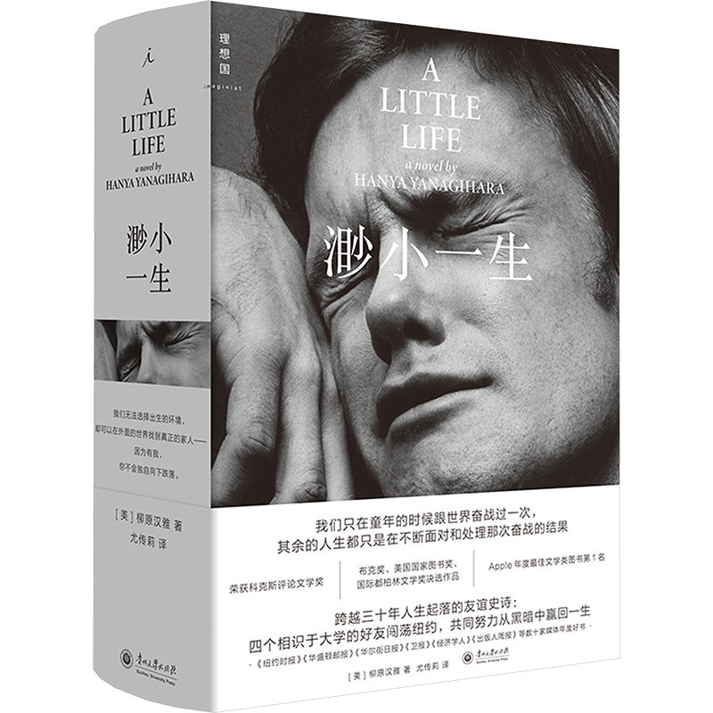 【文轩】渺小一生 外国现当代文学